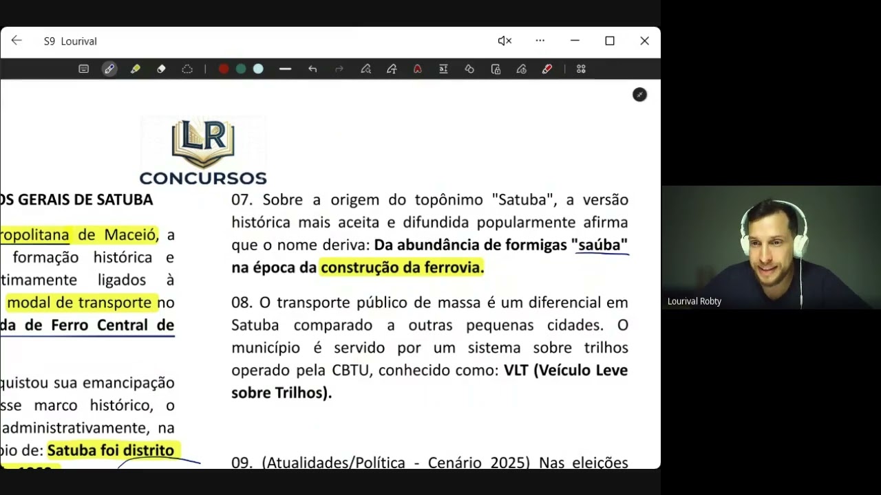 19.01 Correção Simulado Satuba