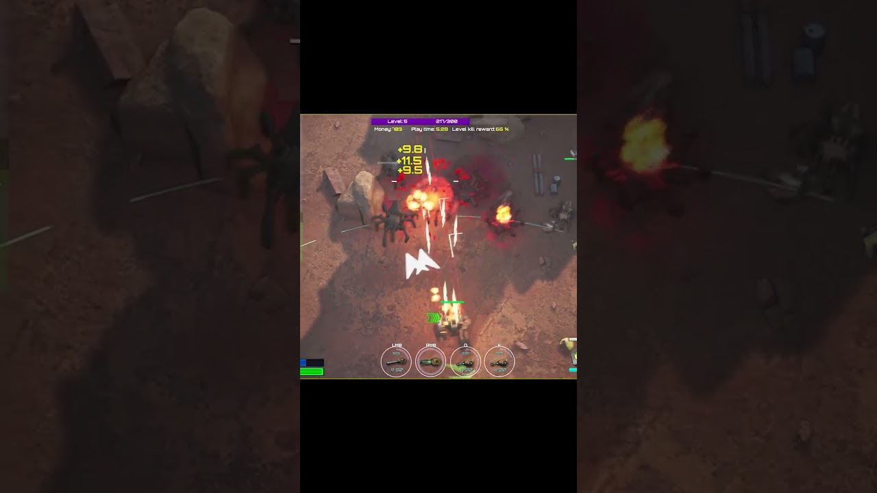 Ironsphere gameplay