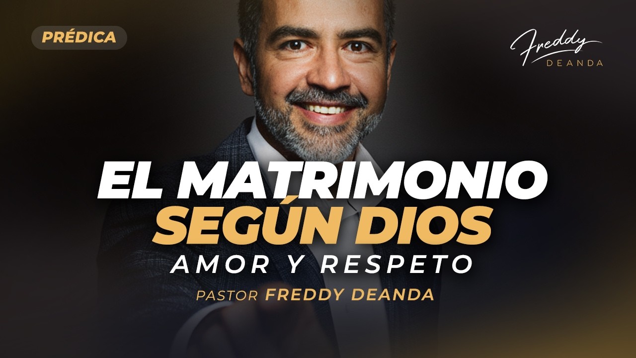 El Matrimonio Según Dios 💍 | Amor y Respeto