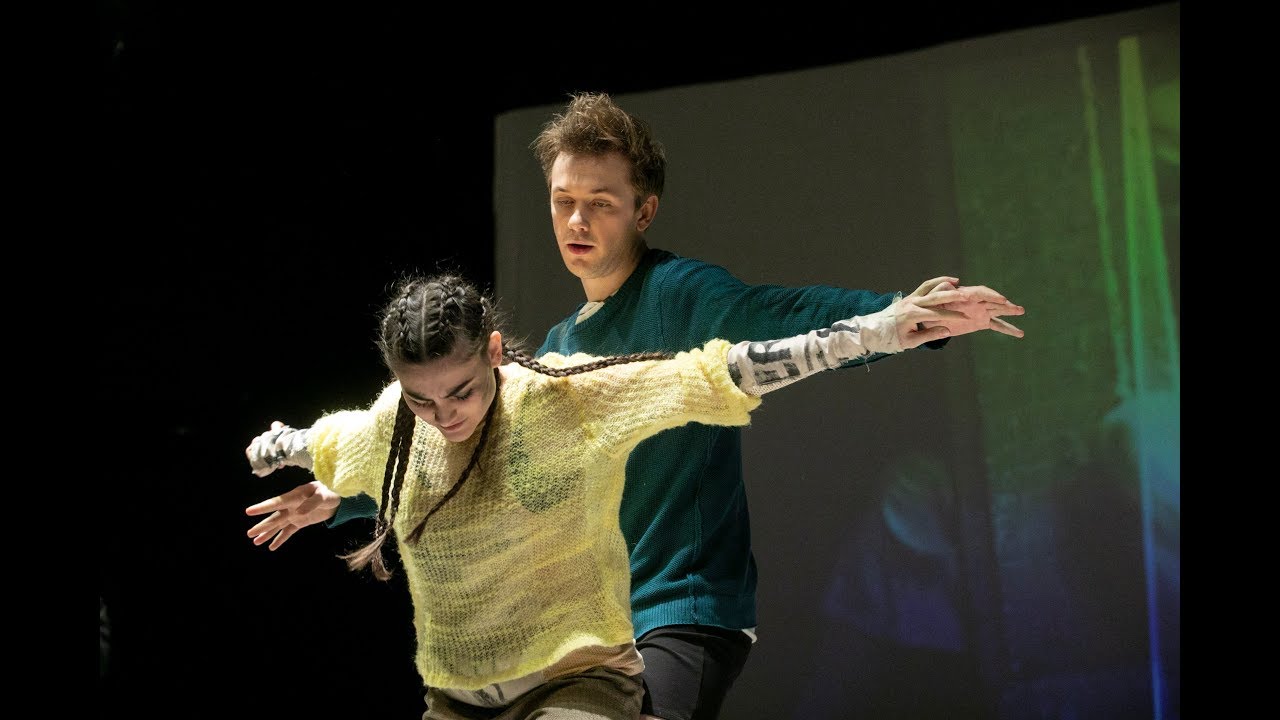 Antigone – von Sophokles – Junges Schauspiel
