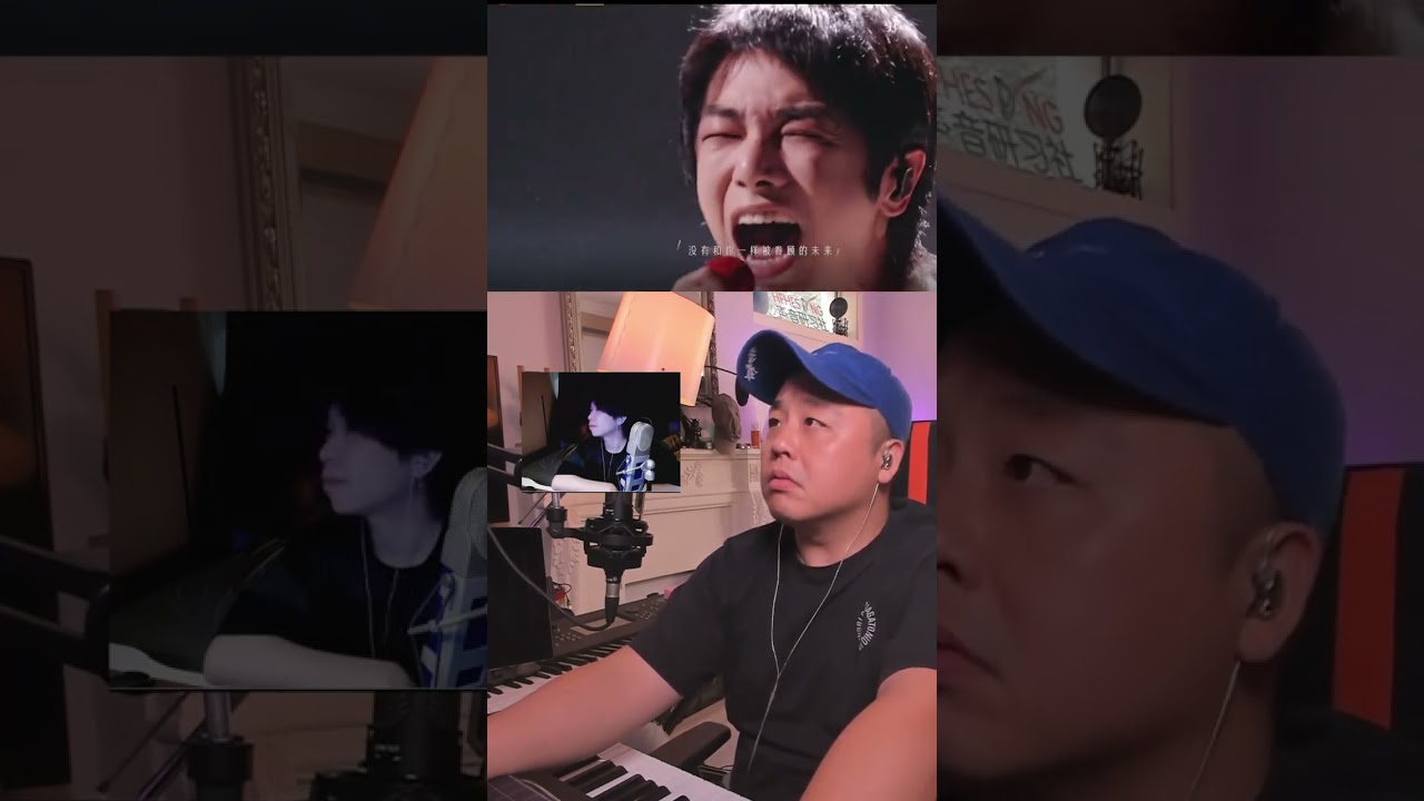 没办法！丁太升你最终还是输给了花花！ #华晨宇 #丁太升 #华晨宇美好的事可不可以发生在我身上