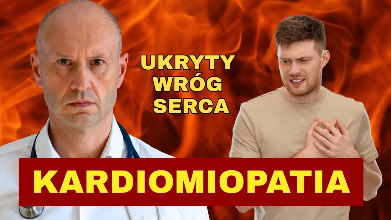 Gdy Serce SŁABNIE bez Powodu – NIE Przegap OBJAWÓW!