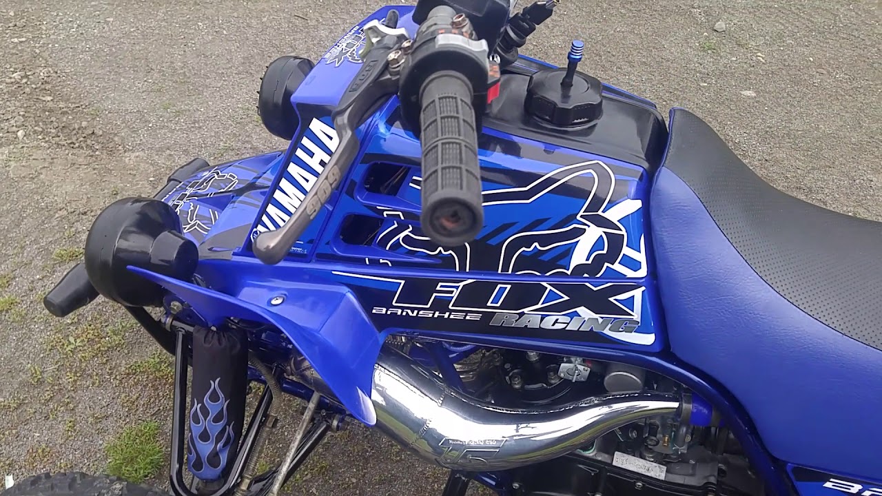 Banshee 350 2003