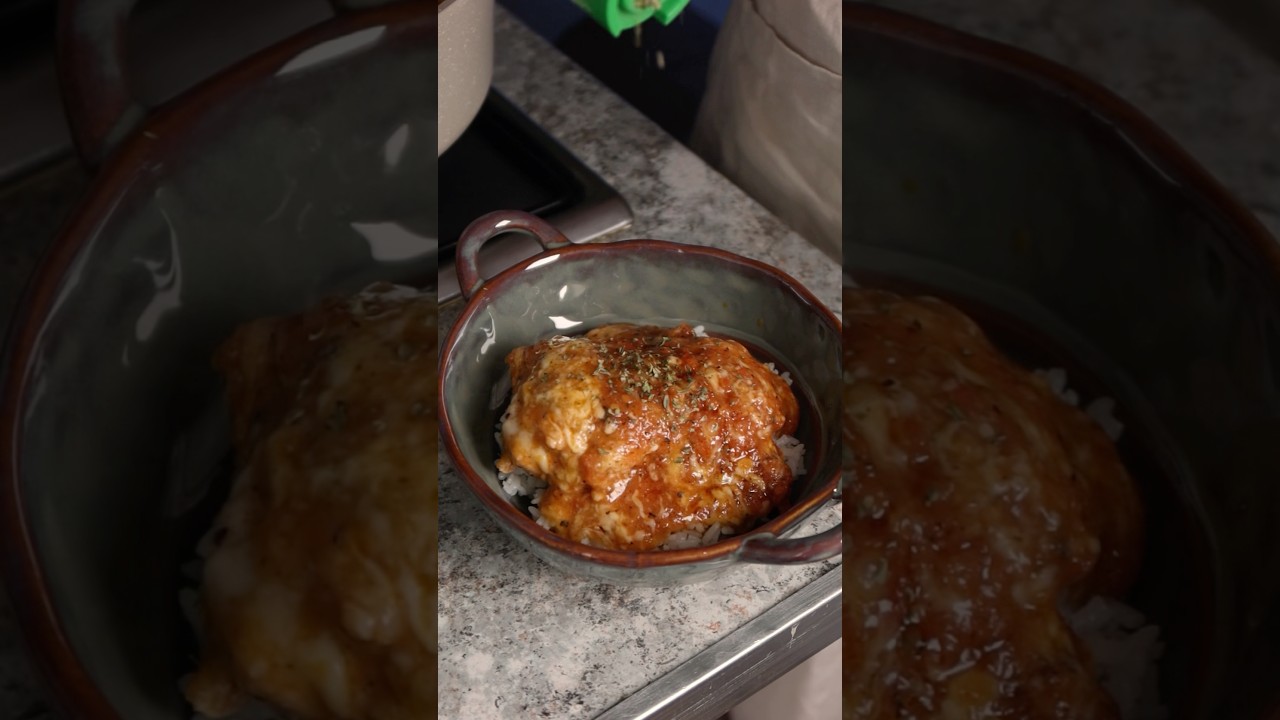 Así preparo pollo con tomate a la española