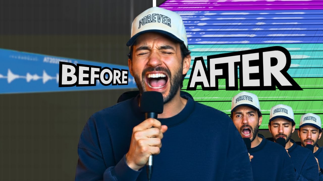 Make Your Choruses HUGE With This One Vocal Layering Trick