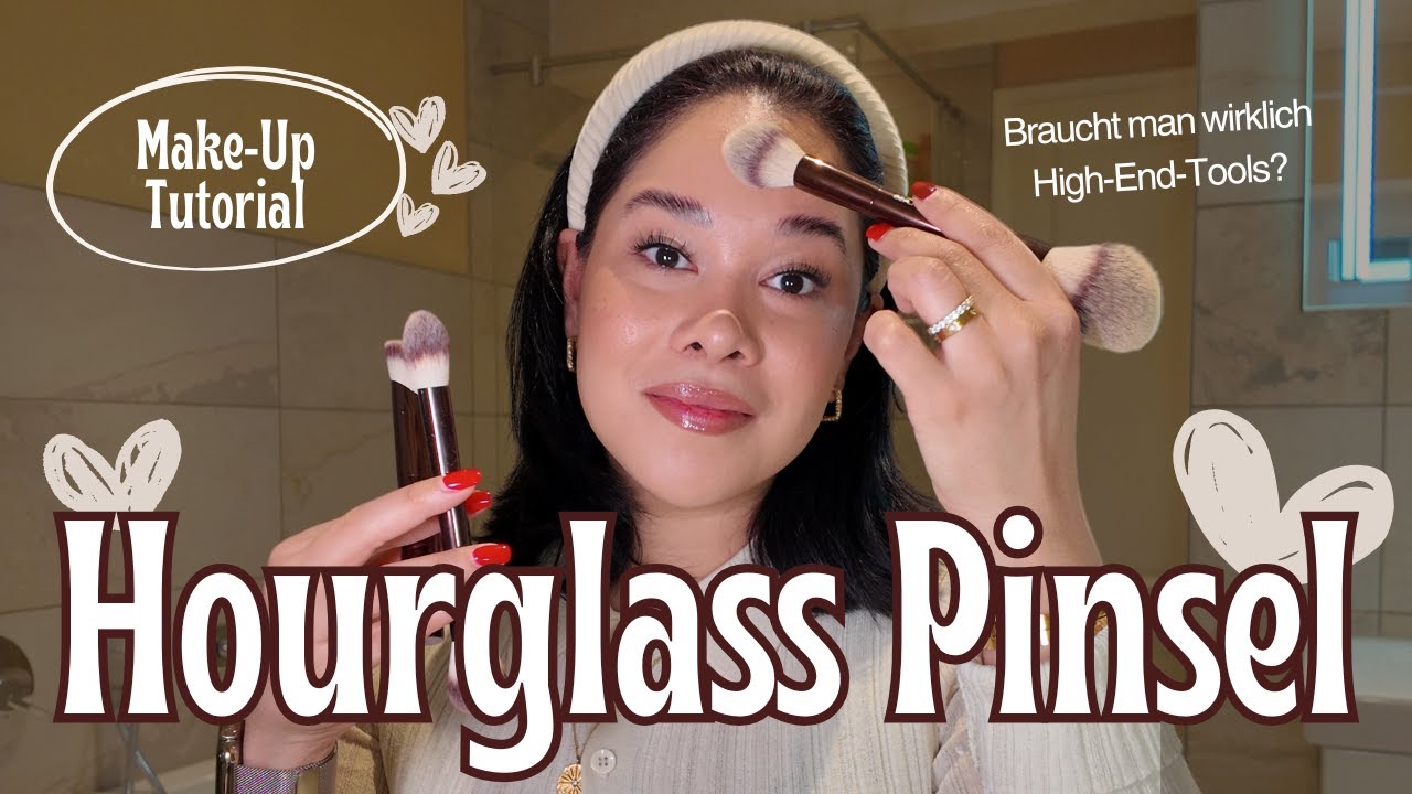 Make-Up-Pinsel | Braucht man wirklich High-End-Tools? 🖌️💄