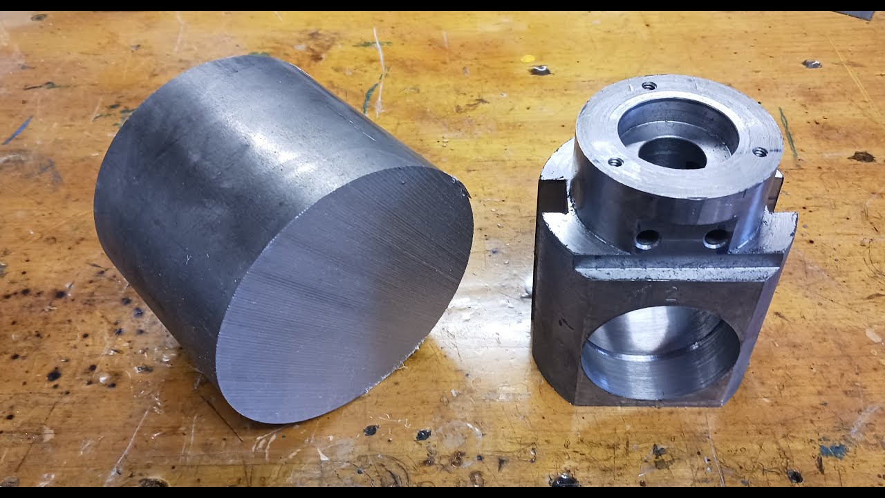 Sheet Metal Roller Build pt.1