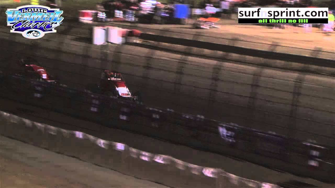 Calistoga Speedway 9-1-13 :: USAC/CRA & USAC Western Classic Sprint Cars