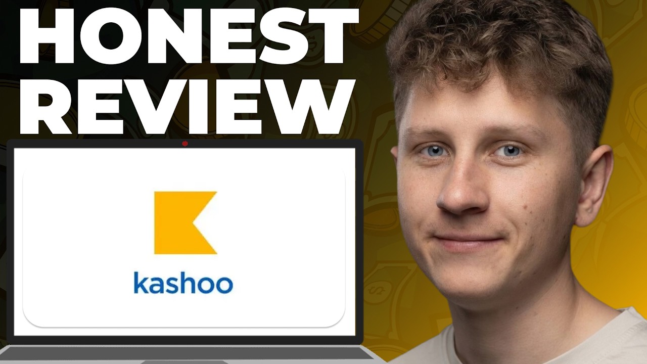 Честный обзор бухгалтерского приложения Kashoo для iPad &mdash; посмотрите видео перед использованием.