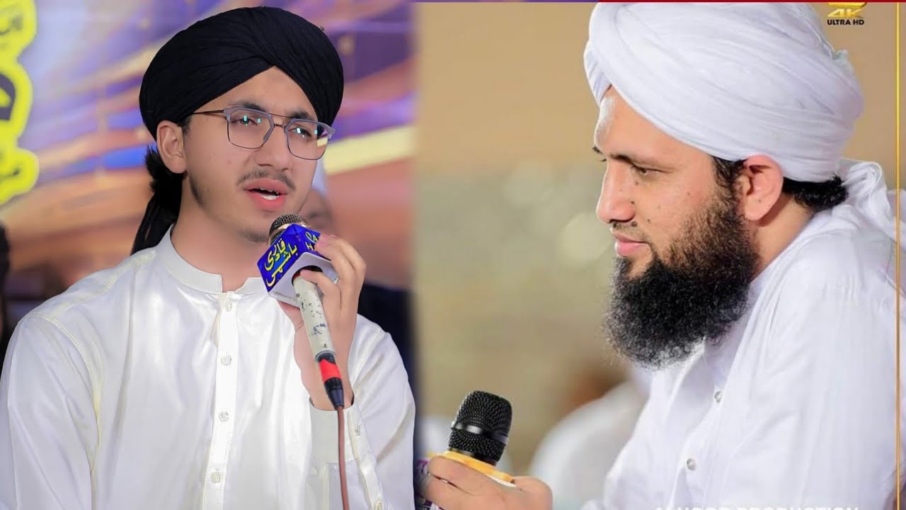 Superhit Darood || Sallo Alhi Wa Alahi || Ahmed Raza Attari & Asad Raza Attari 2025