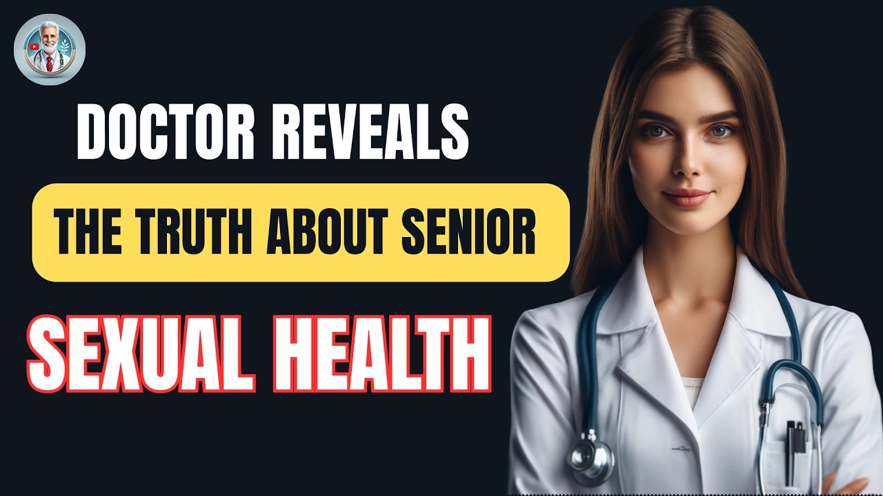 SENIOR SEXUAL HEALTH WARNING: MOST PEOPLE OVER 50 IGNORE THIS