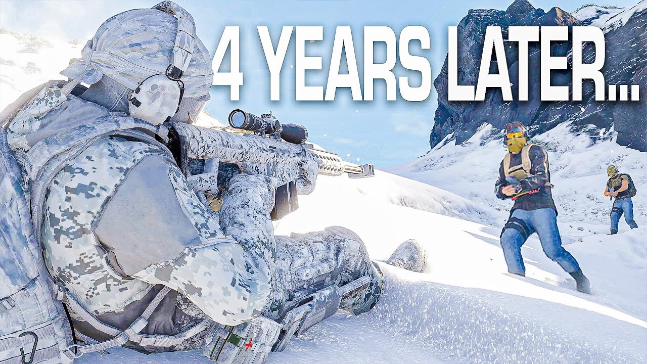 Ghost Recon Breakpoint in 2023