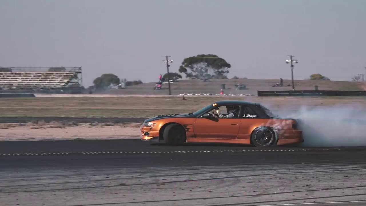 MAY17 Mallala Matsuri // Binaural Experience // USE HEADPHONES