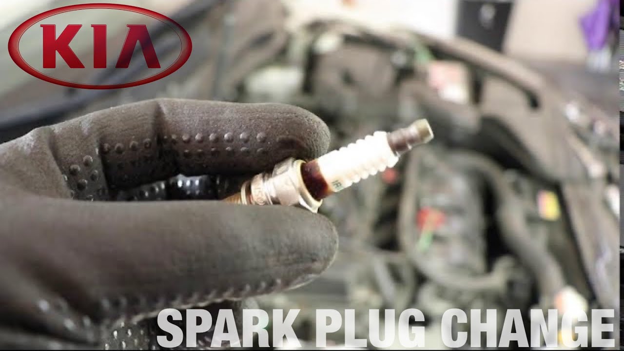 HOW TO CHANGE YOUR KIA OPTIMA SPARK PLUGS | #kia #sparkplugs #automotive