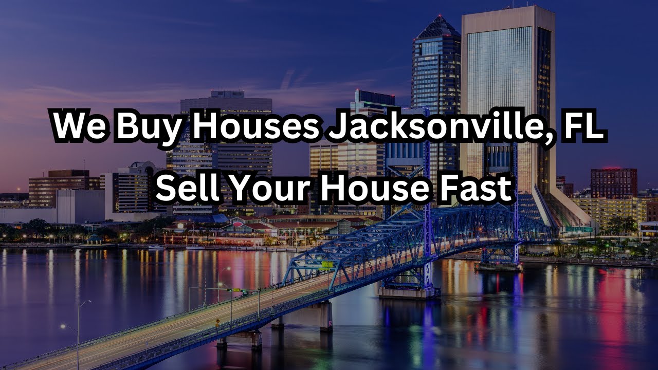 We Buy Houses Jacksonville Florida | Sell Your House Jacksonville #jacksonvilleflorida