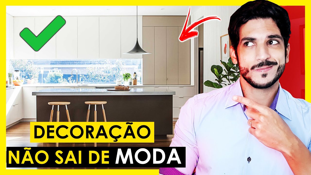 10  ITENS DE DECORAÇÃO QUE NÃO SAEM  DE MODA | DECORAÇÃO ATEMPORAL
