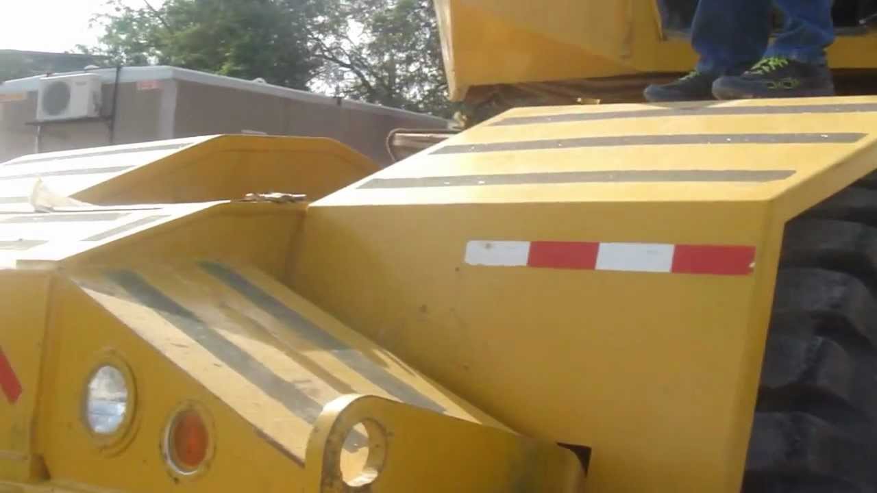 GRUA GROVE RT745
