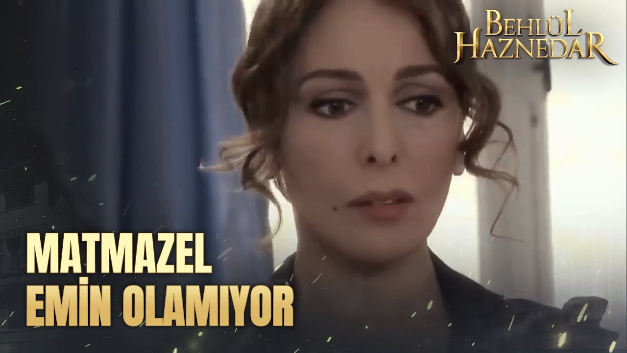 Matmazel, Bihter & Behlül İLİŞKİSİNİ ÇÖZDÜ!