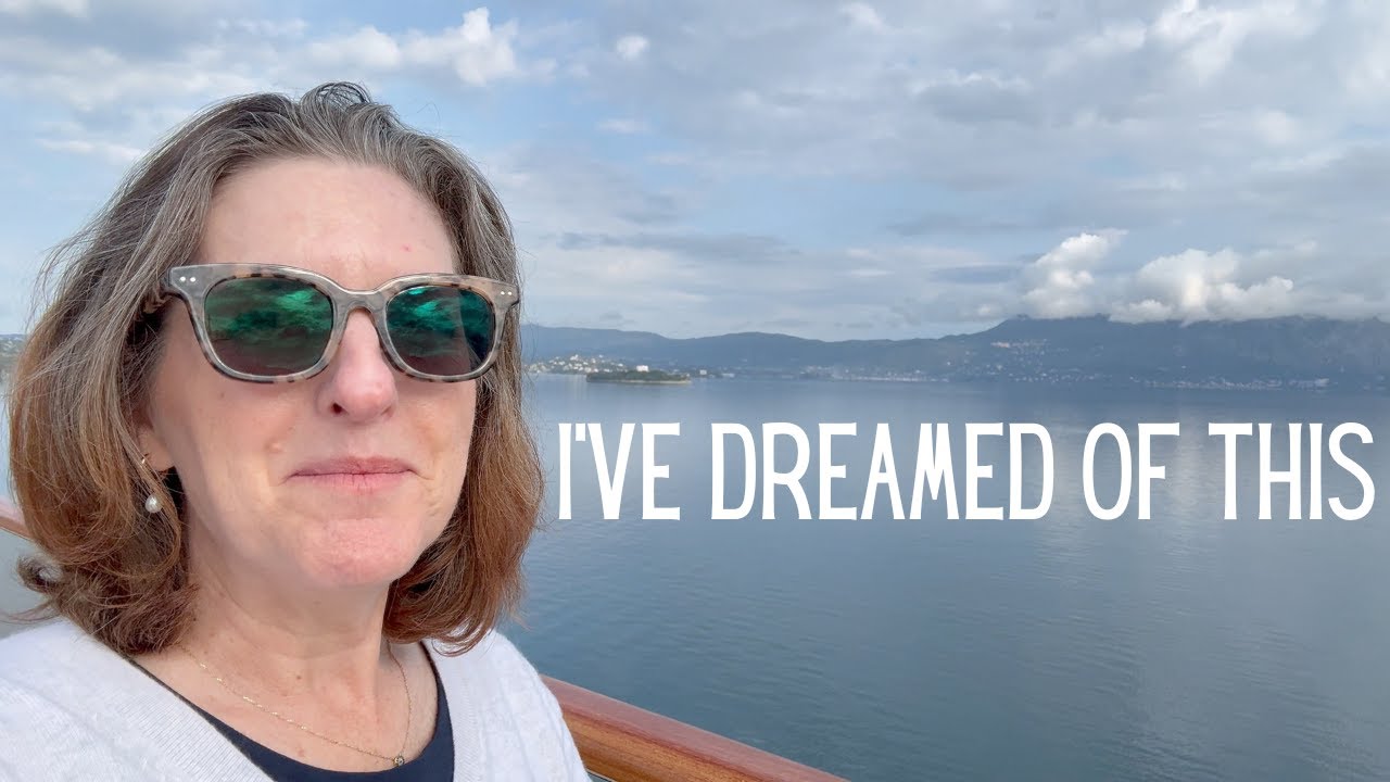 Viking Sea Adriatic Cruise! Embarkation, Corfu and Olympia!