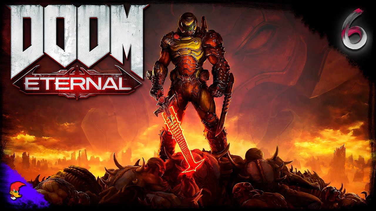 В ад наксуй | DOOM Eternal