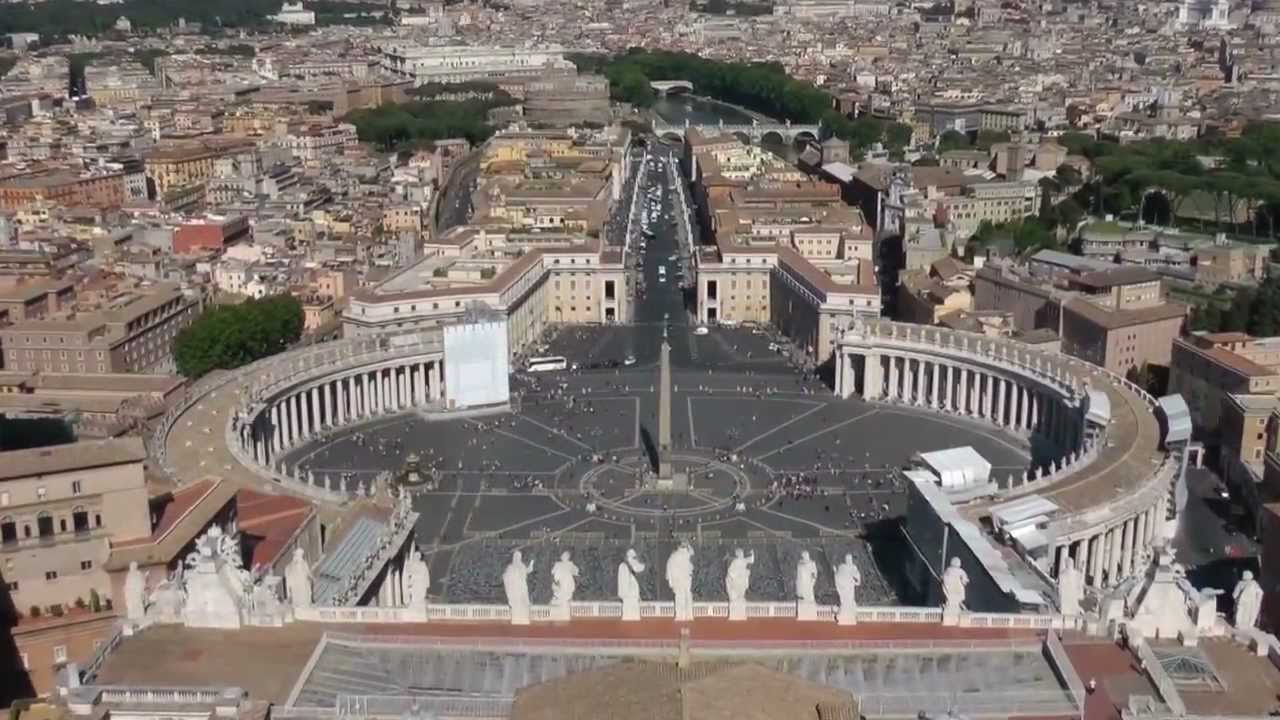 Climbing St. Peter's Basilica's Dome in Rome - Walks Traveler
