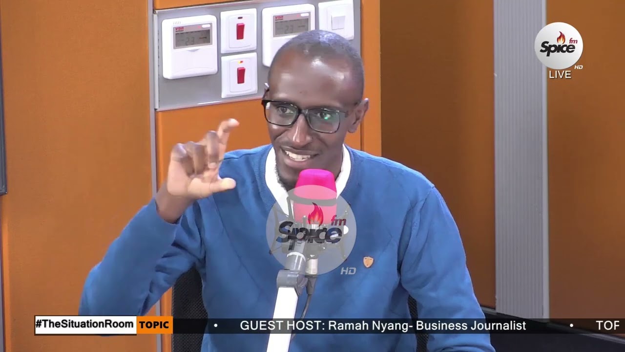 Kenya Shilling VS The Dollar & The Link Between Eurobond and Public Debt- John Kinuthia