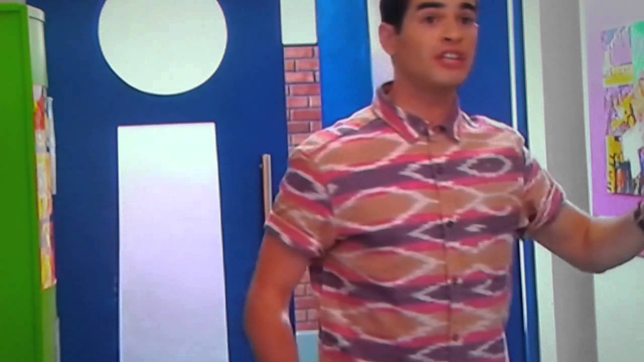 Violetta 2 vilu cai nos braços de leon cap 48 BR