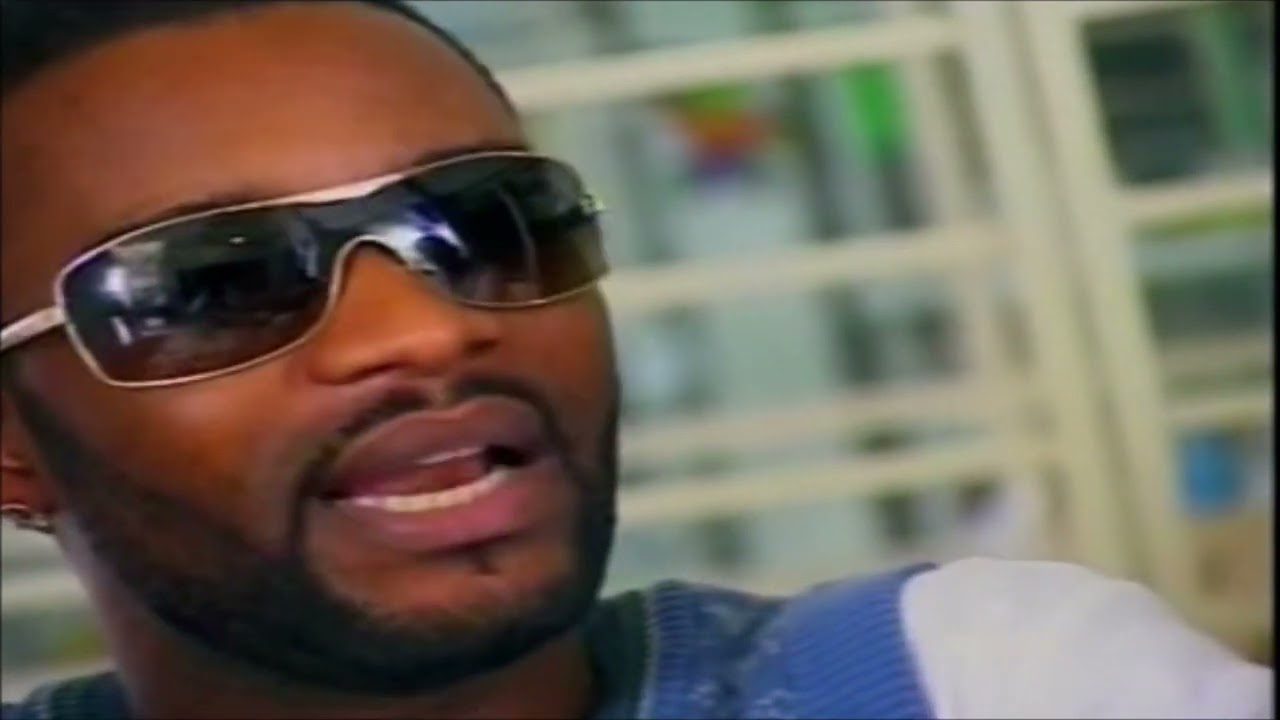 Interview de Fally Ipupa chez Thierry Diawa (2007)