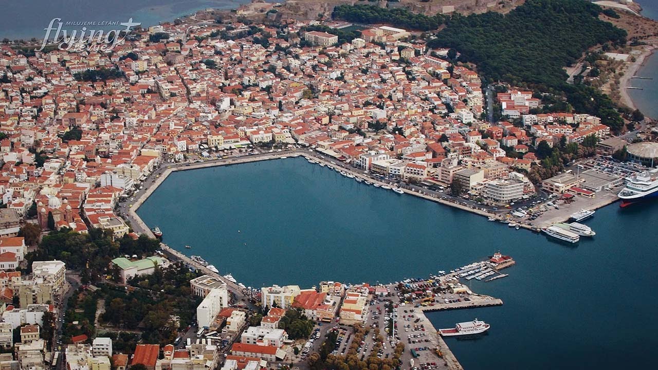 Z ostrova něhy Lesbos přes Egejské moře až na Skiathos