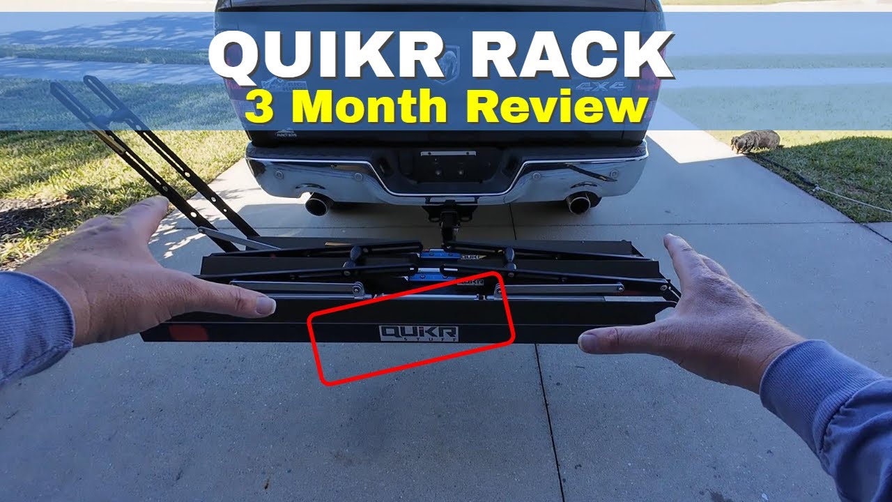Quikr Rack | 3 Month Review (WHAT I DONiT LIKE)