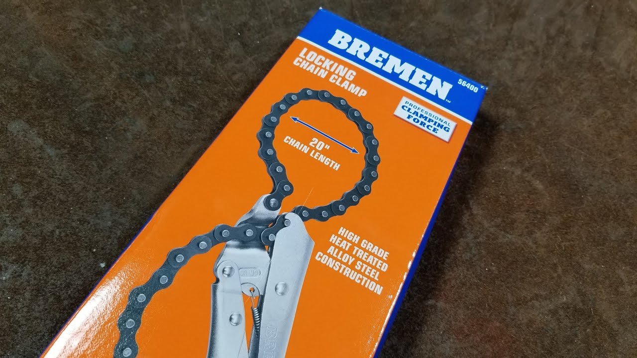 Harbor Freight Bremen 20