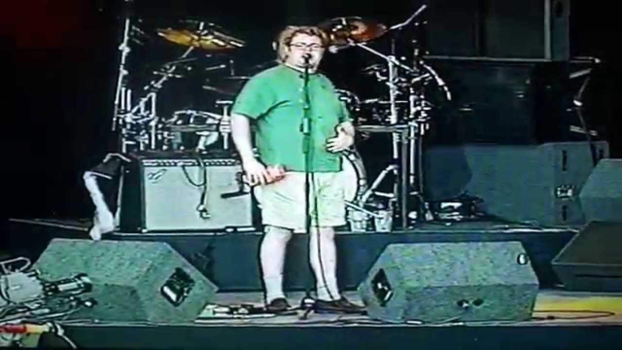 Barenaked Ladies - If I Had A Million Dollars / Live at T in the Park 1996