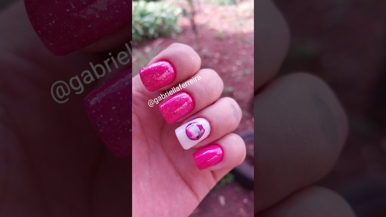 Unhas tem&aacute;ticas ❤️ #manicure #unhasdecoradas #beleza #unhaslindas #beleza #rap #maconha #cannabis