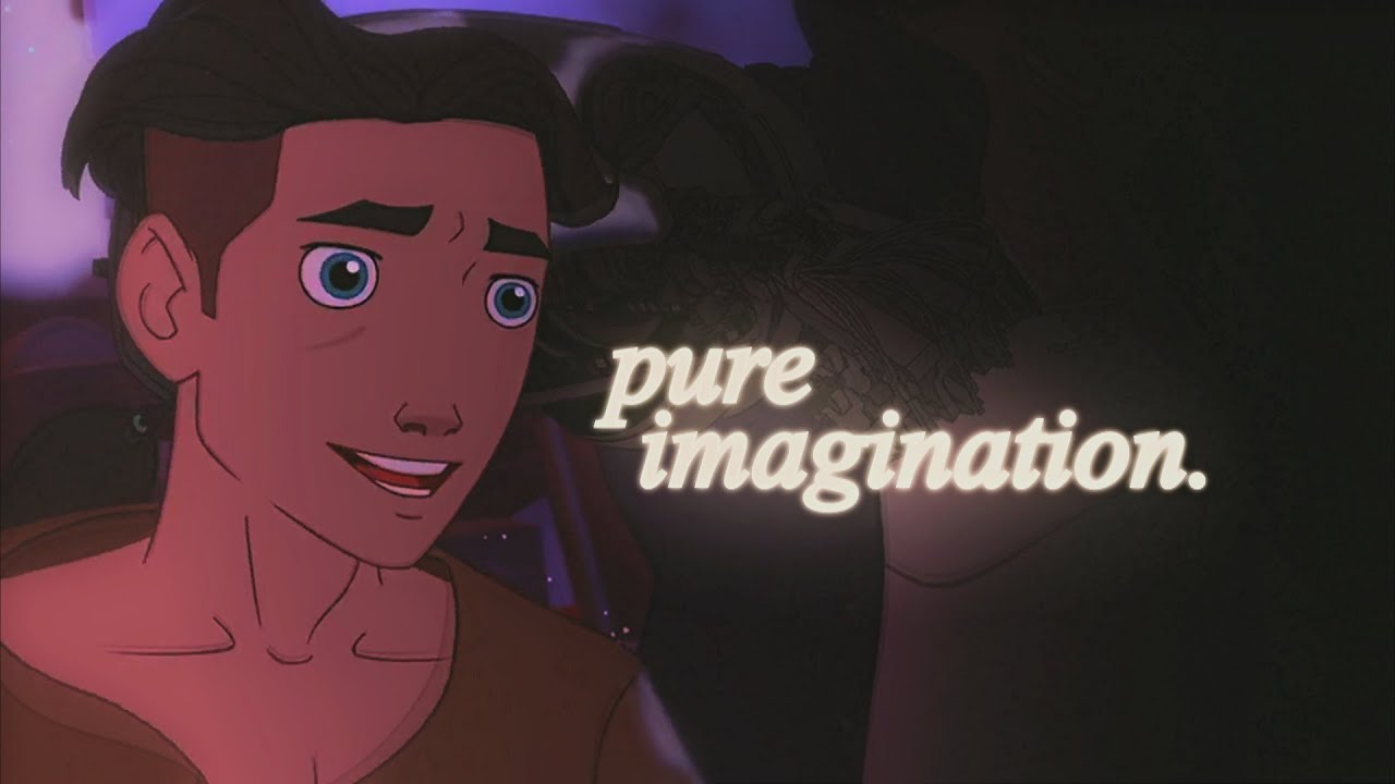 pure imagination | treasure planet [jim hawkins tribute]