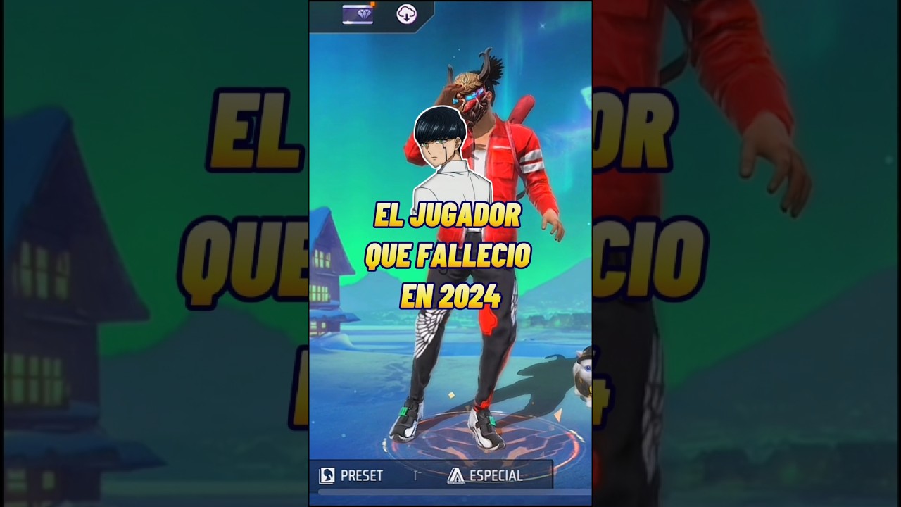 ARIEL CT, EL JUGADOR QUE FALLECIO EN 2024 😭🥀🕊 