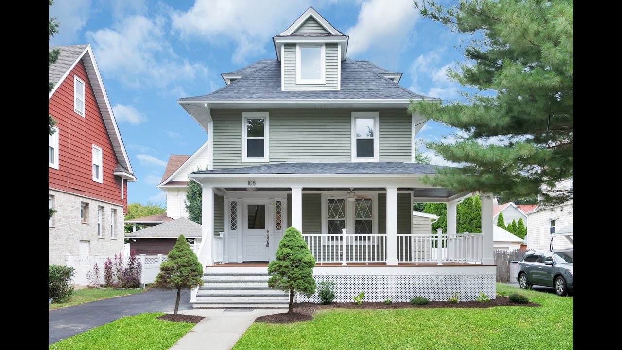 Homes for Sale Rutherford New Jersey NJ, Villa Visions, LLC