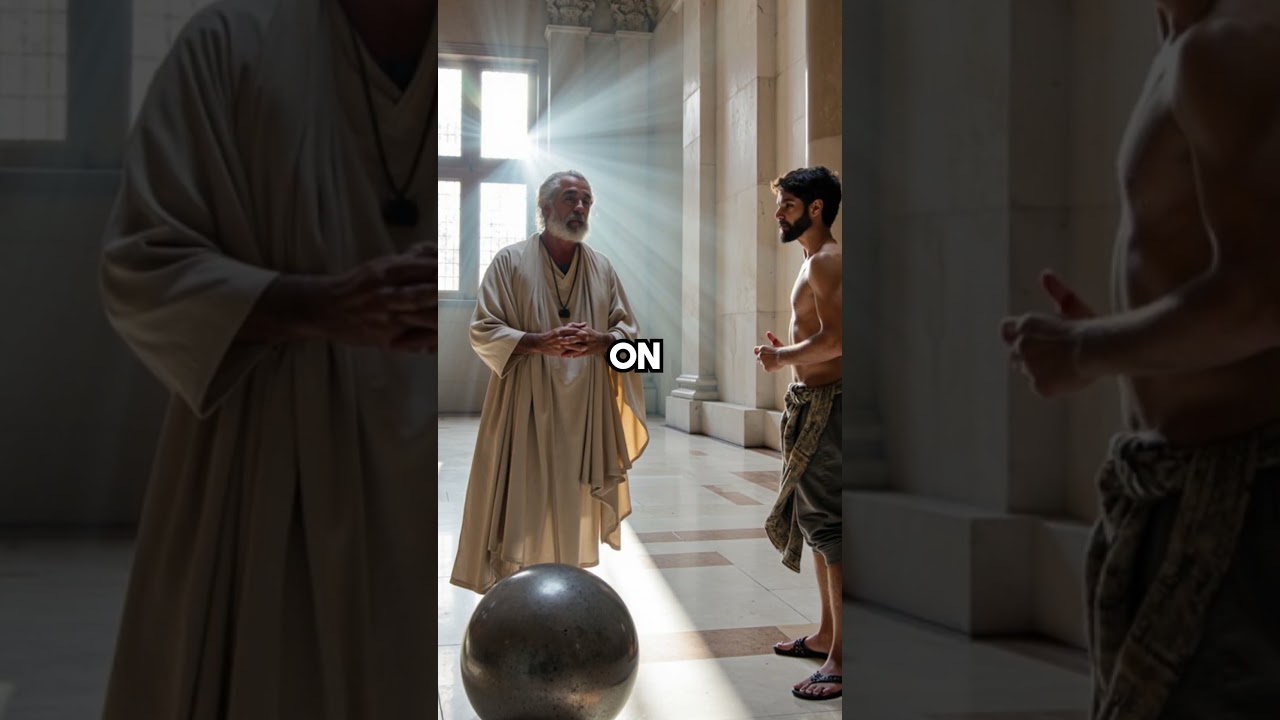 Aristotle's Secret Sleep Hack That Made Him a Genius
