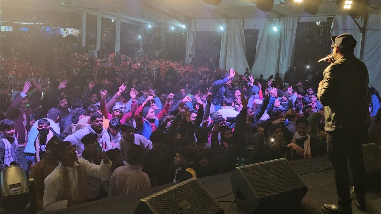 Pehli bar kapkot walo ka pyar mila live performance #kapkot 