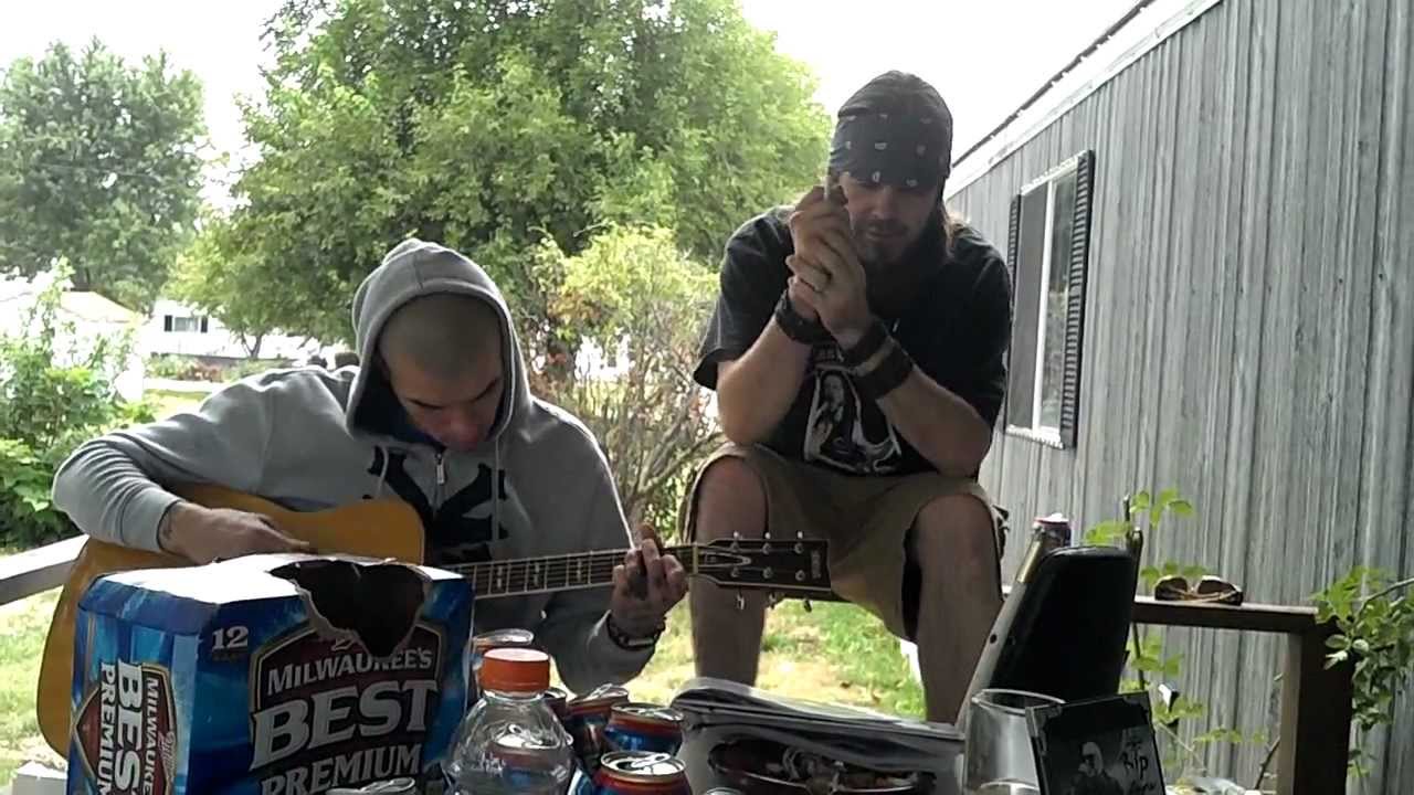 Acoustic Holocaust - Queen of the Rodeo Acoustic (cover)