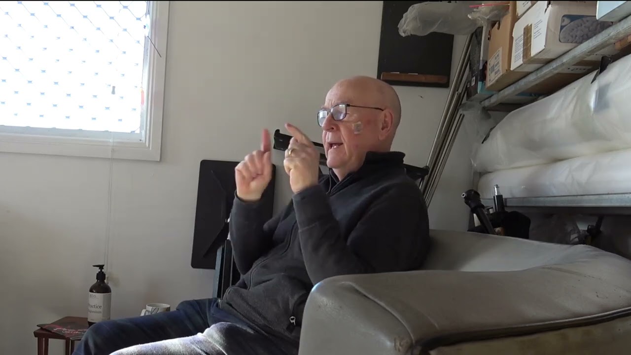 Magic of Improvisation with Andrew Morrish