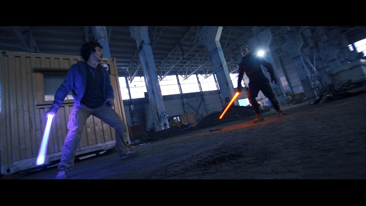 Nowhere to run — a short action film