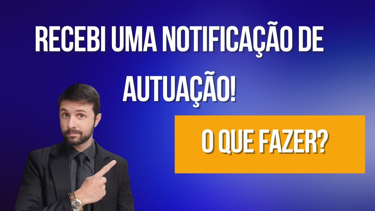 Notifica&ccedil;&atilde;o de autua&ccedil;&atilde;o de tr&acirc;nsito, o que fazer?