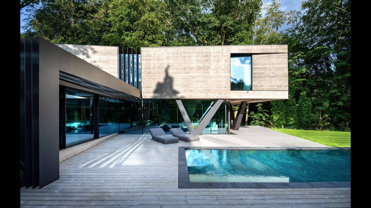 #Villa_NEO, Querkopf #Architekten as #Architects