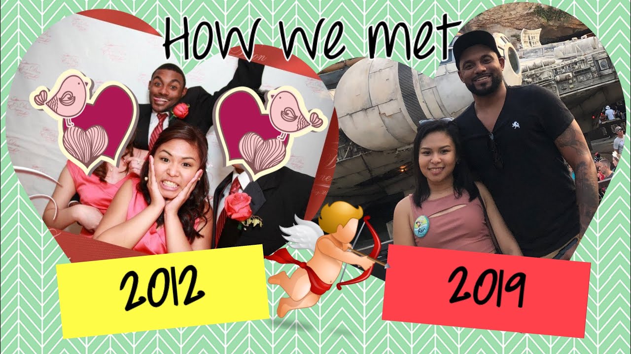 How we met | Story Time: We reconnected after 7 years!