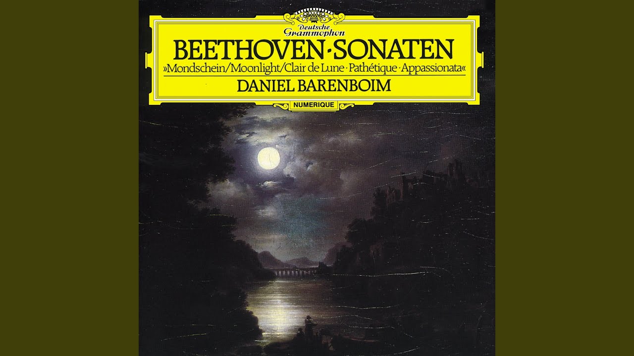 Beethoven: Piano Sonata No. 8 in C Minor, Op. 13 