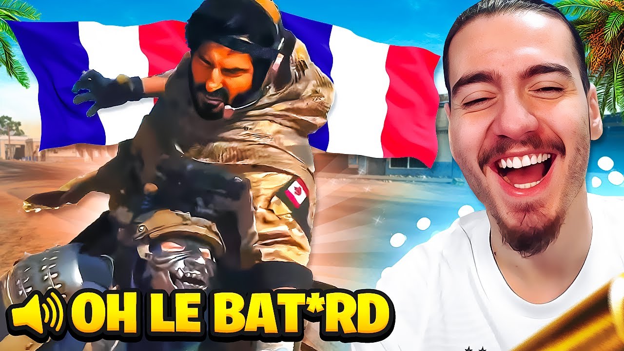 J'ENFUME DES FRANÇAIS