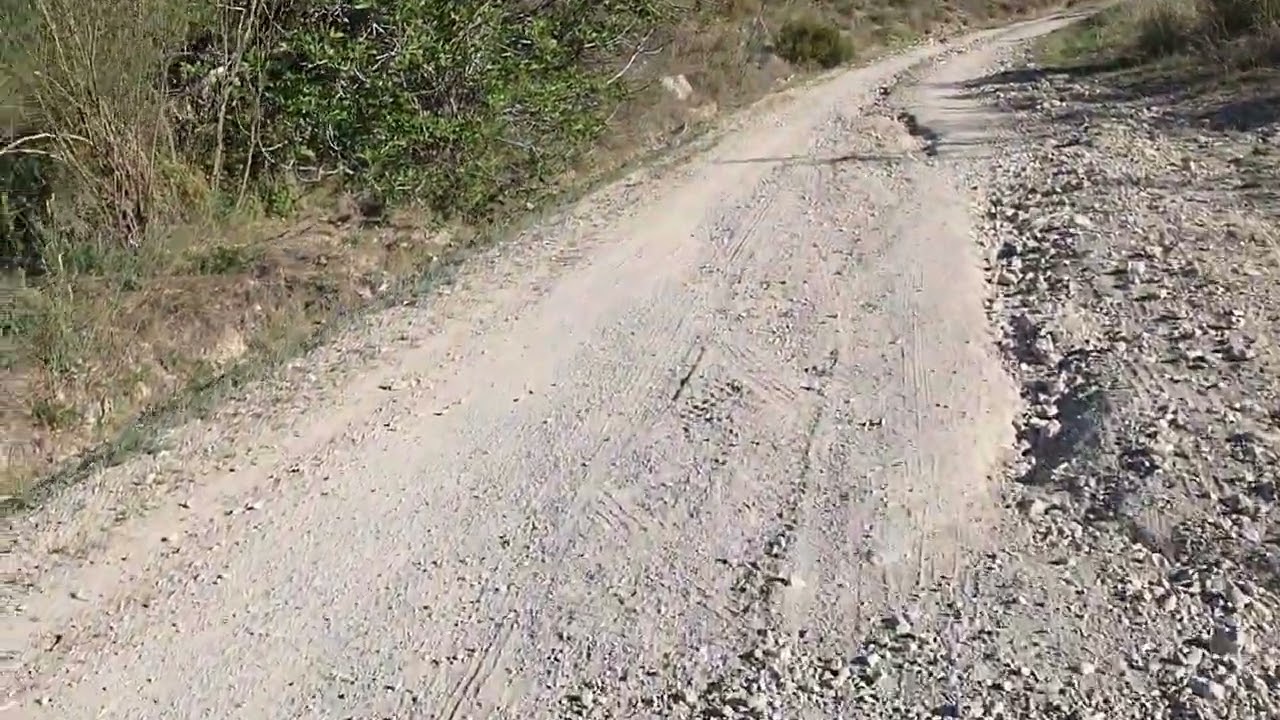 Ruta al castillo de Puerta de Arenas - Campillo de Arenas, Jaen