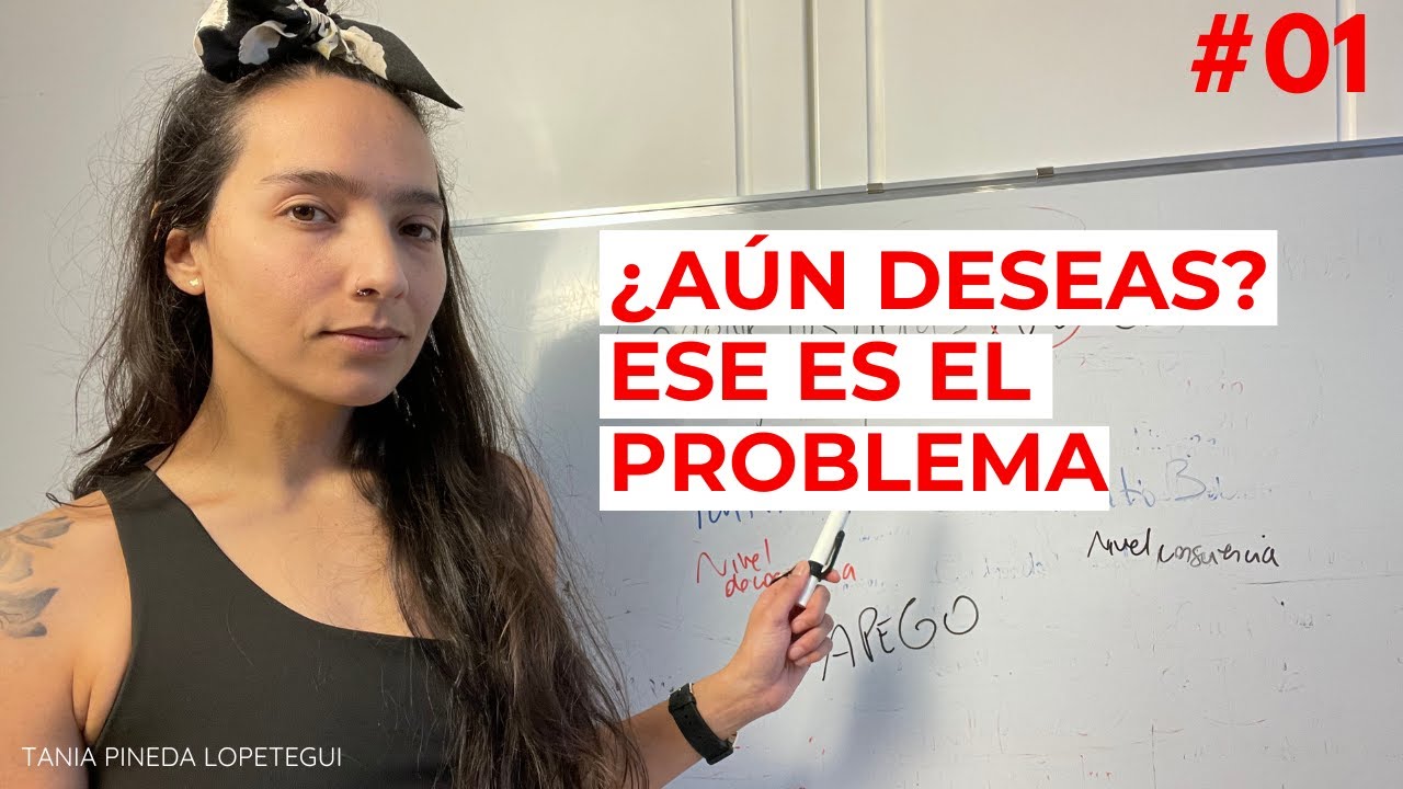 No atraes lo que deseas, atraes lo que asumes | #1 Metafísica para todos | Manifestación