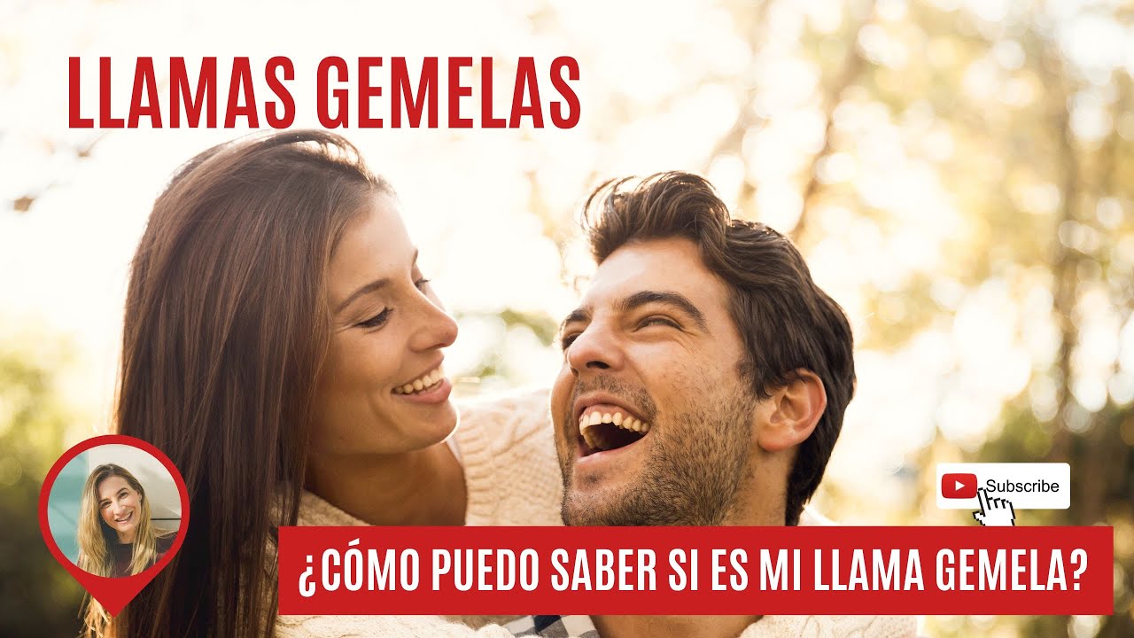 ¿Cómo puedo saber si es mi LLAMA GEMELA?