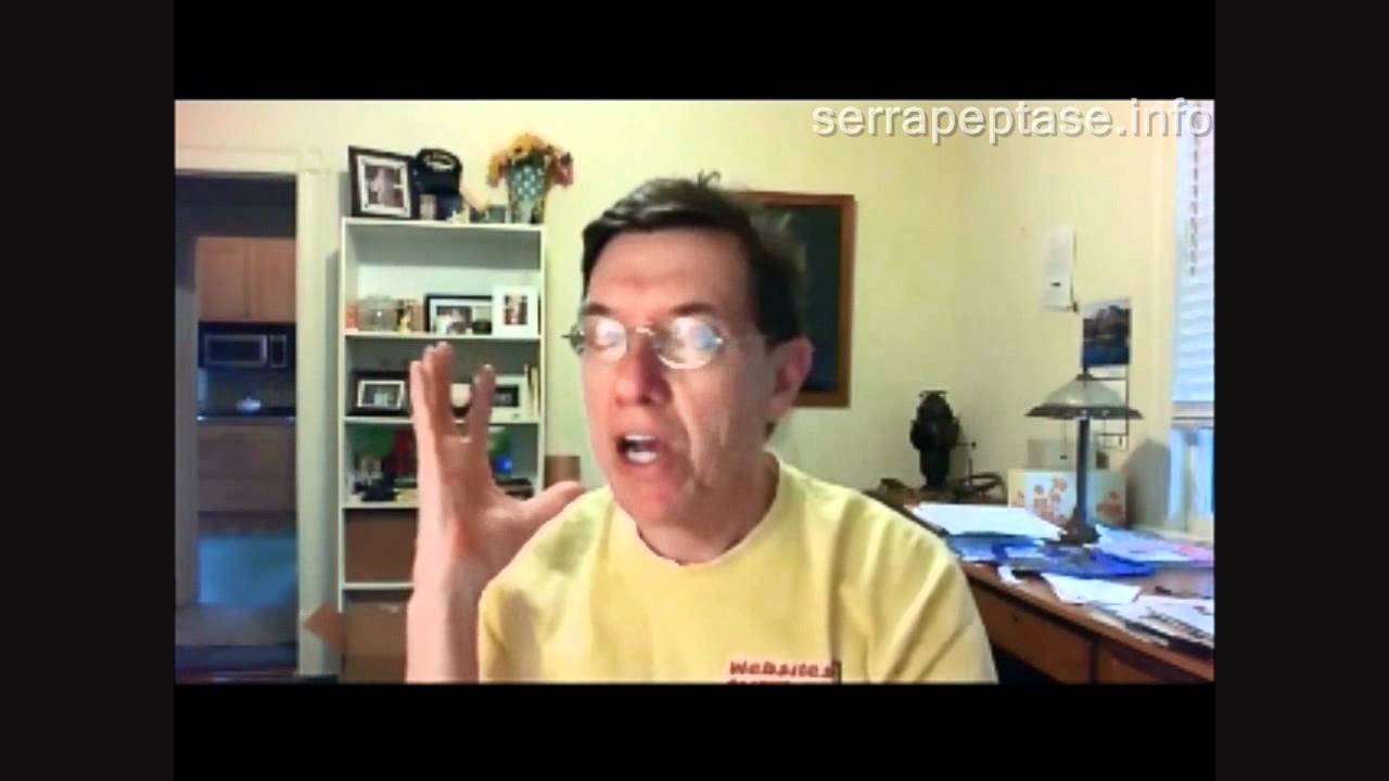 Serrapeptase Scar Tissue, Scars Reduced - Amazing Serrapeptase Testimonial Videos